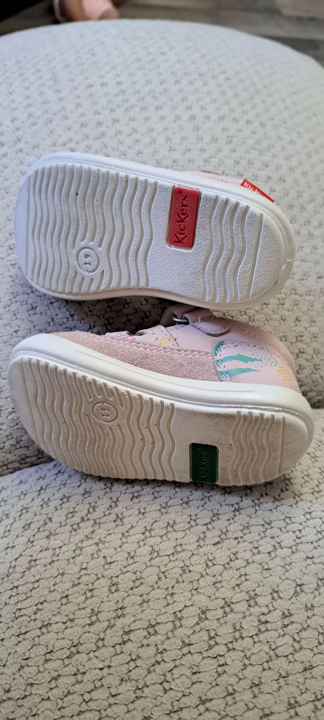 Kikers baby girl sandal – photo 6
